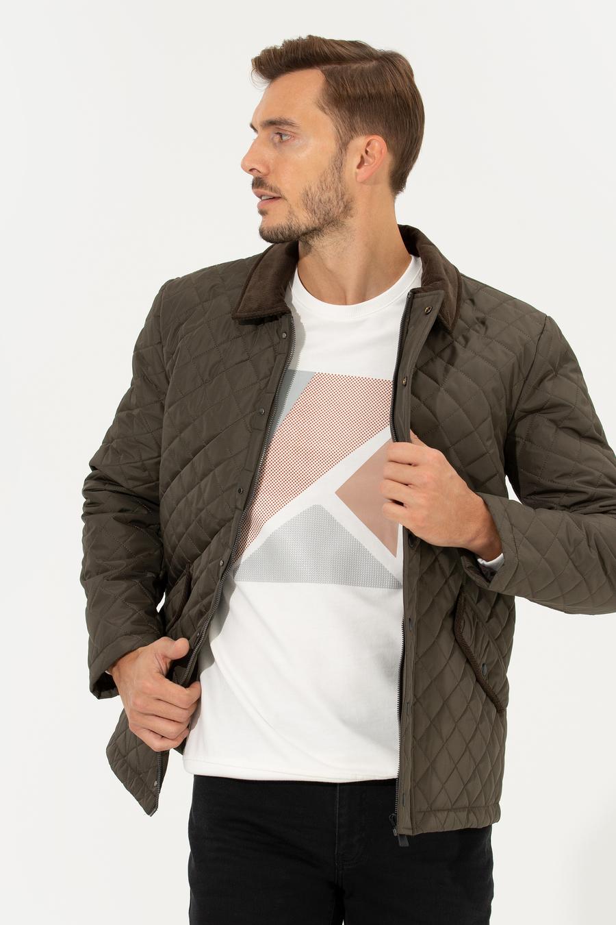 Haki Standart Fit Mont_2