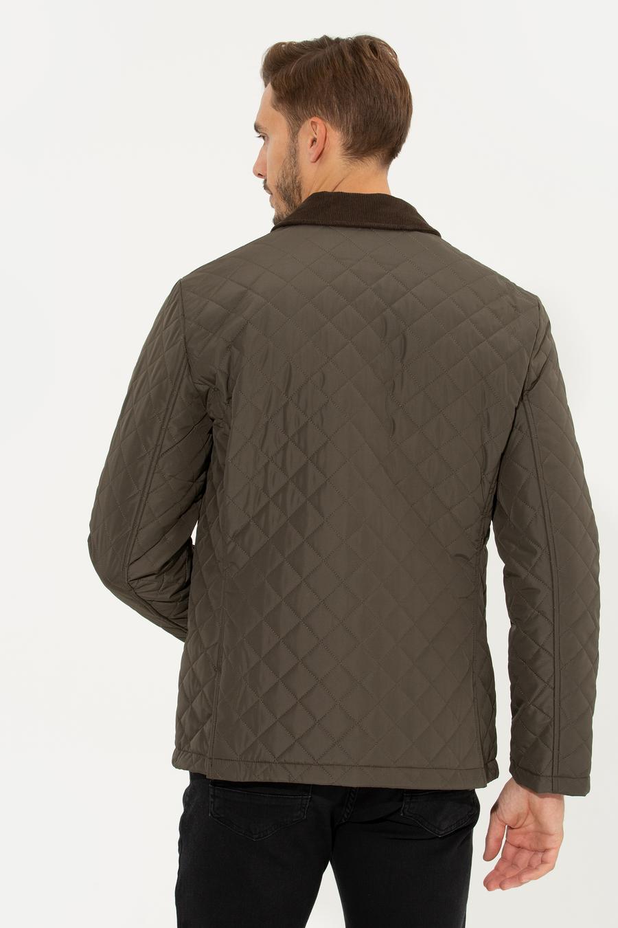 Haki Standart Fit Mont_4