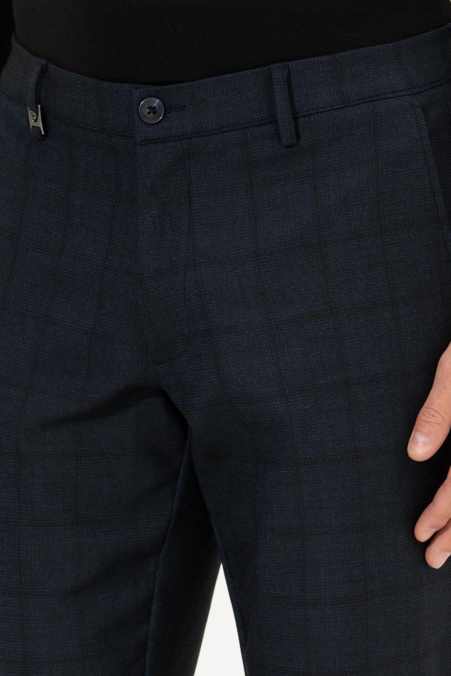 Bı Stretch Lacivert Pantolon_5