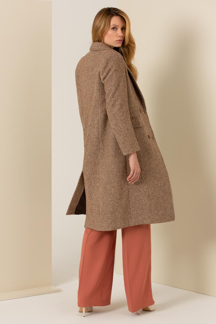 Camel Standart Fit Kaban Kaşe_4
