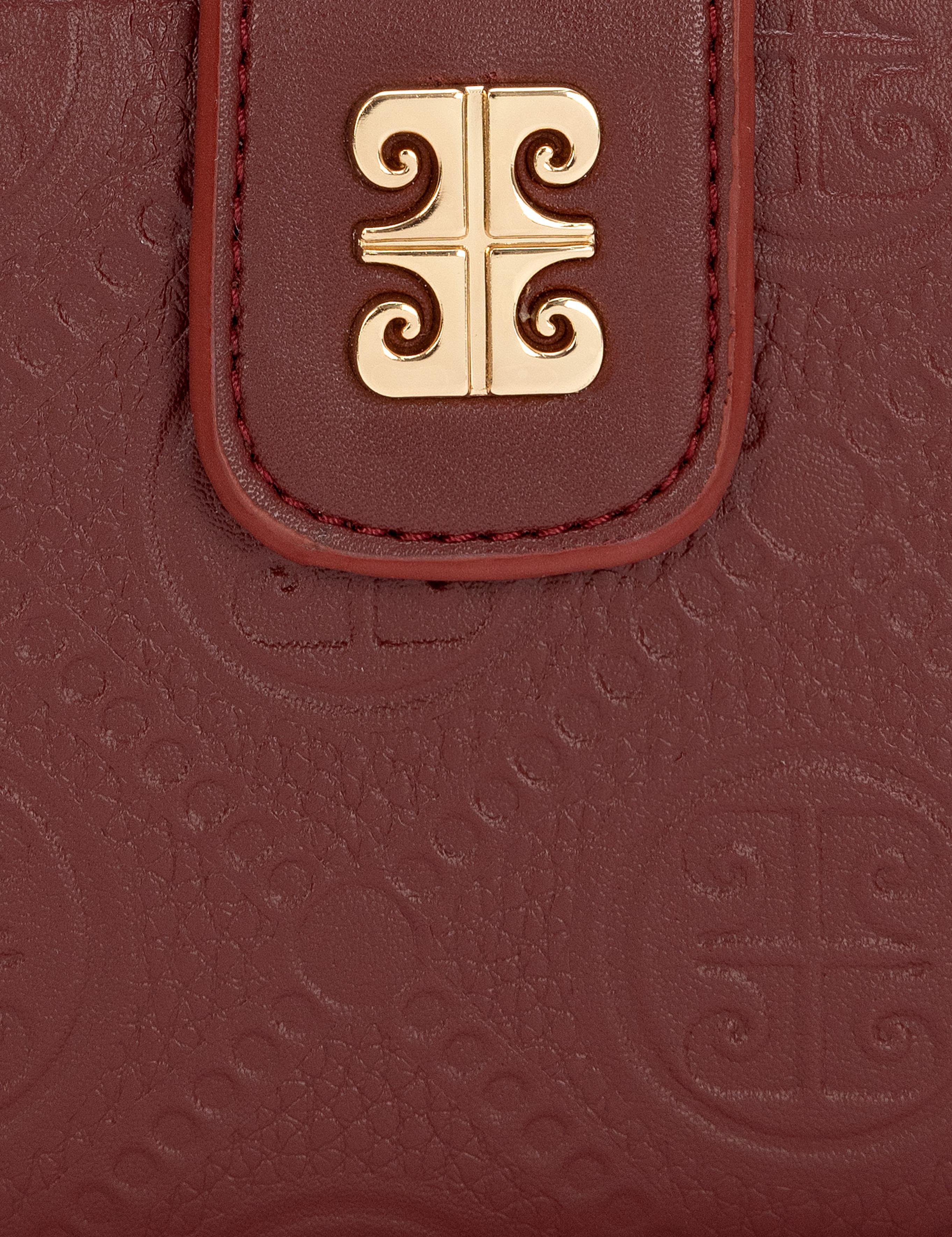 Bordo Cüzdan