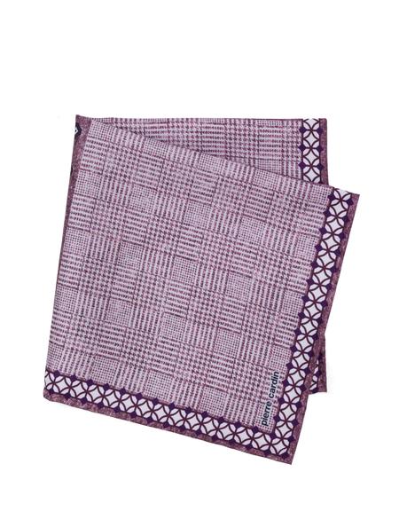 Pembe Desenli Mendil