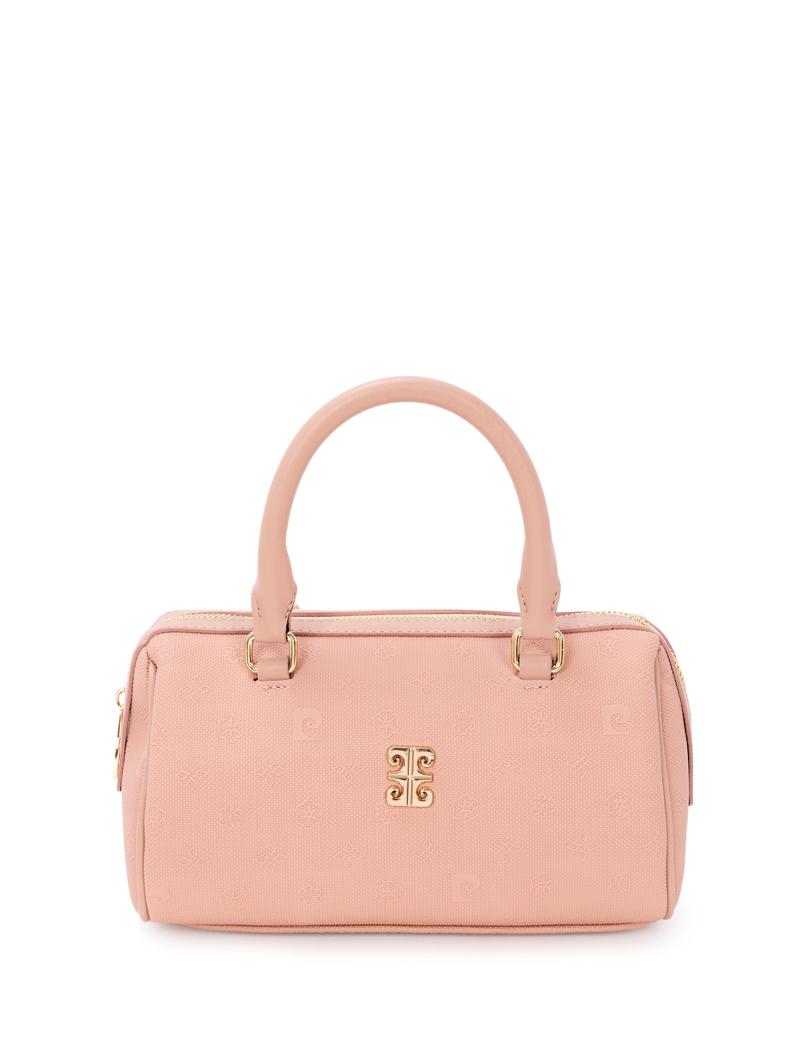 Pembe Kol Çantası