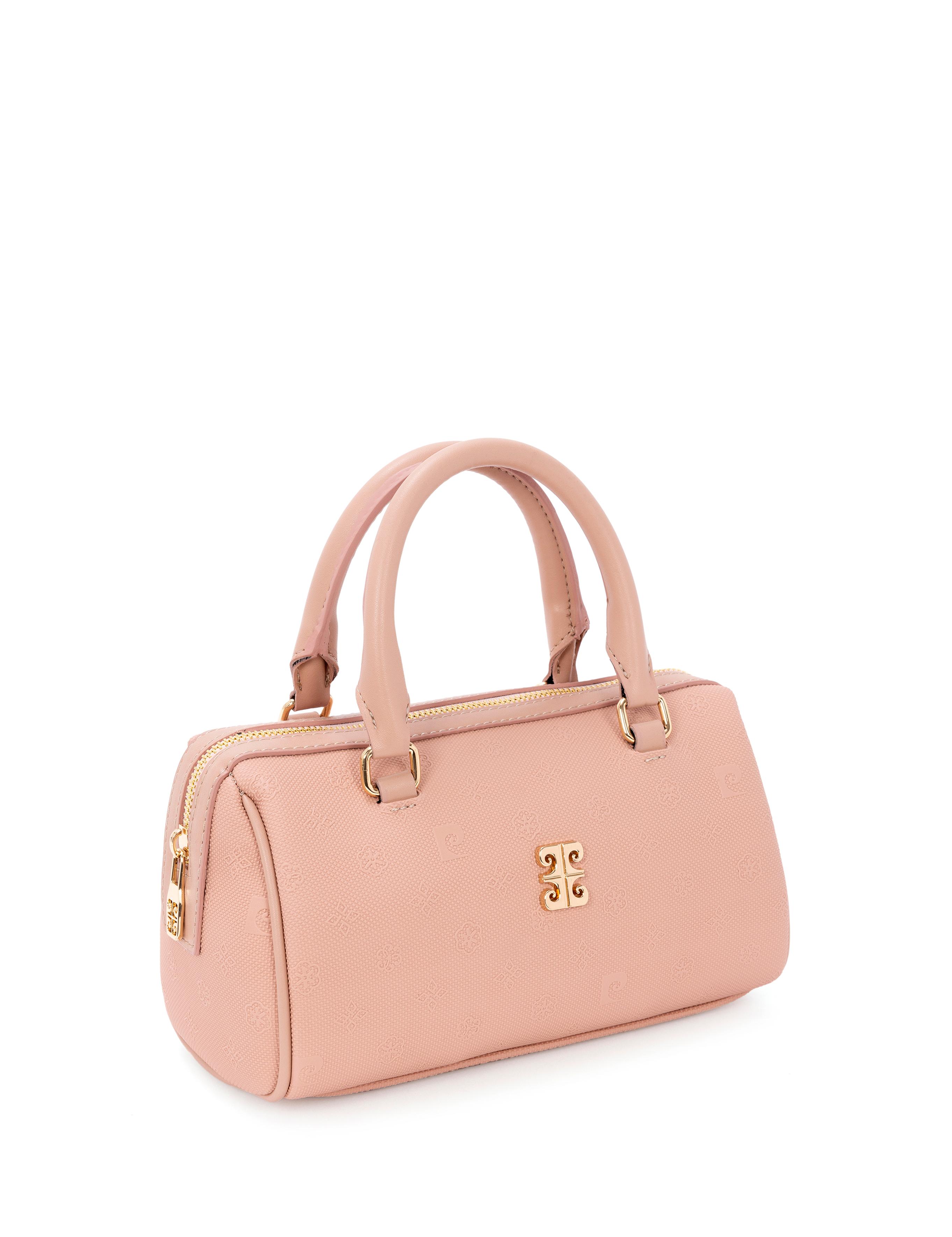 Pembe Kol Çantası
