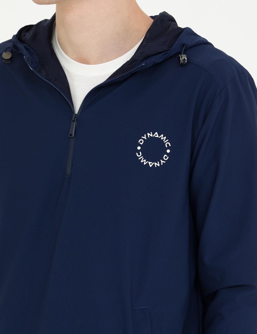 Lacivert Sweatshirt