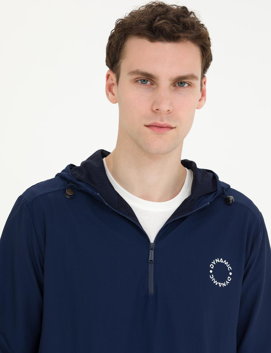 Lacivert Sweatshirt
