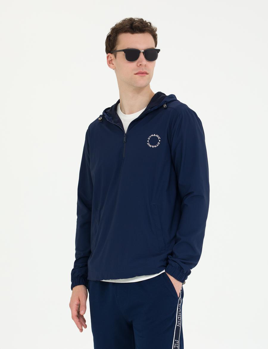 Lacivert Sweatshirt