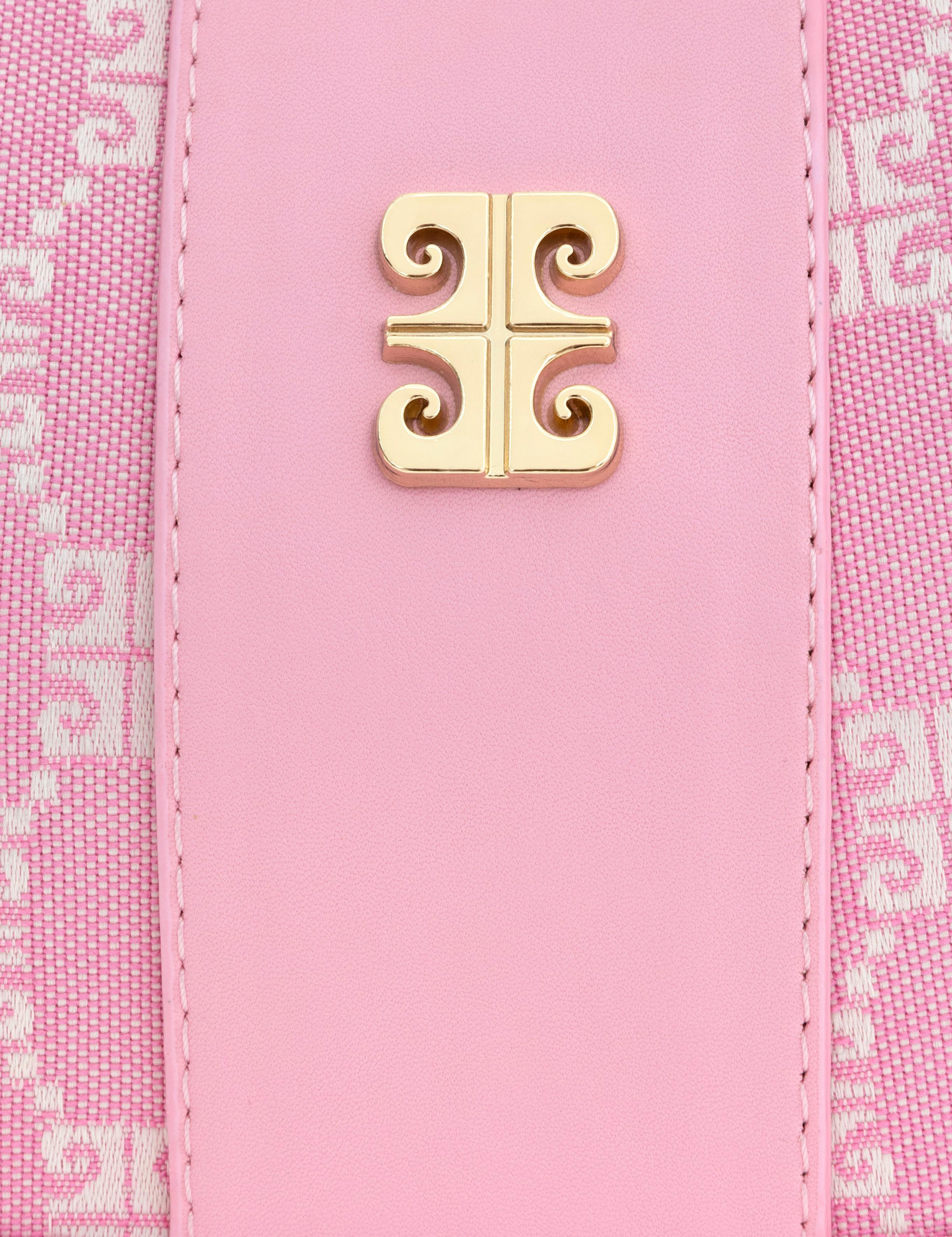 Pembe Kol Çantası