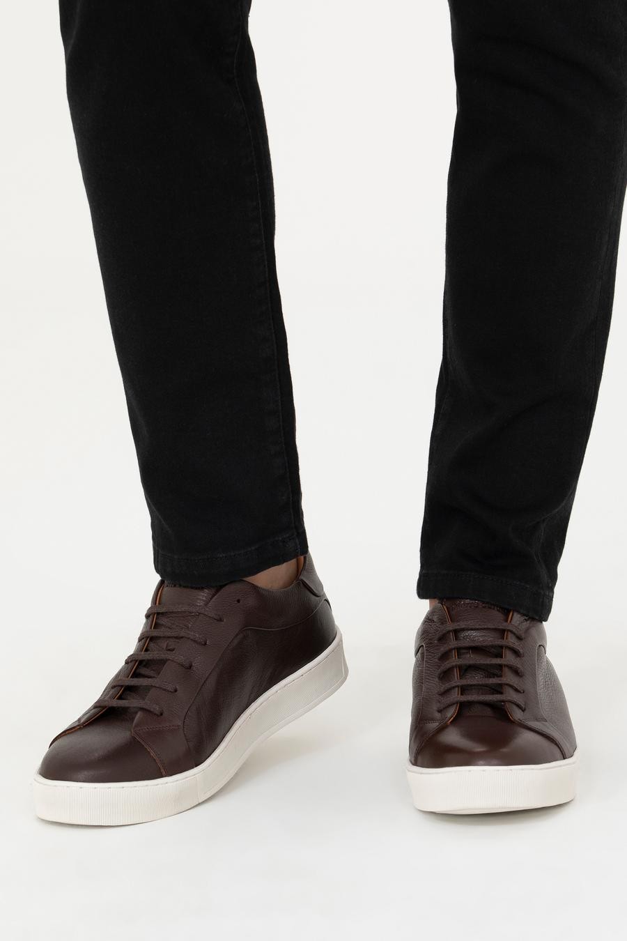 Kahverengi  Casual Ayakkabı
