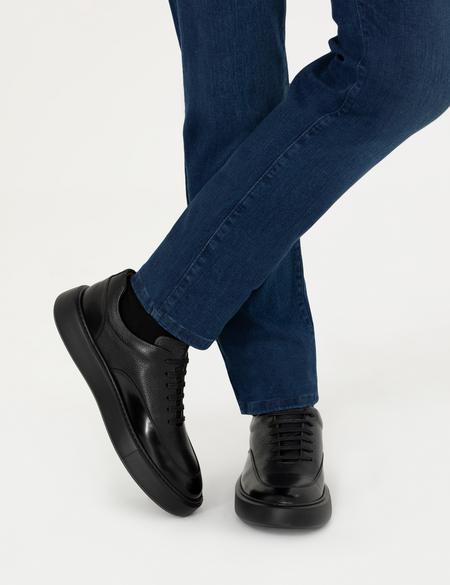 Siyah Casual Ayakkabı