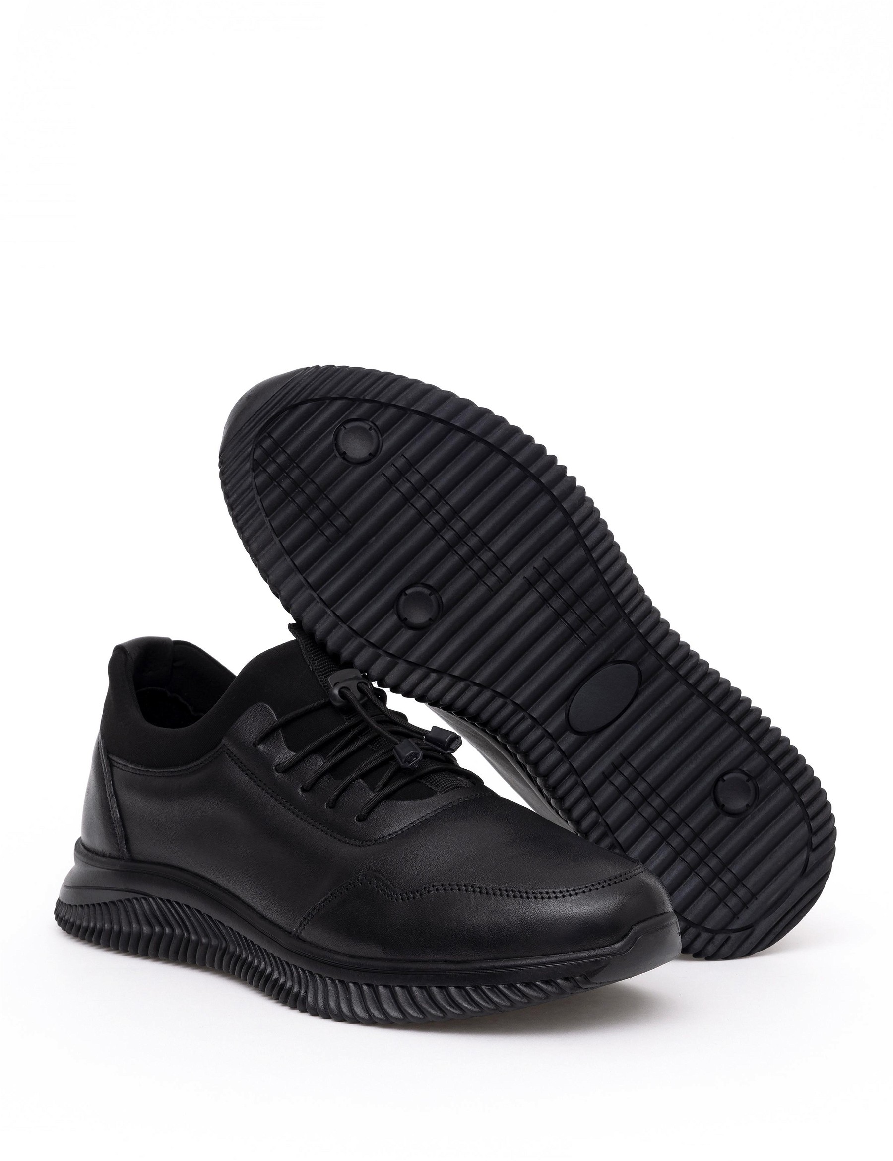 Siyah Casual Ayakkabı