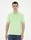 Fıstık Yeşili Slim Fit Basic Tişört