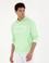 Fıstık Yeşili Regular Fit Sweatshirt