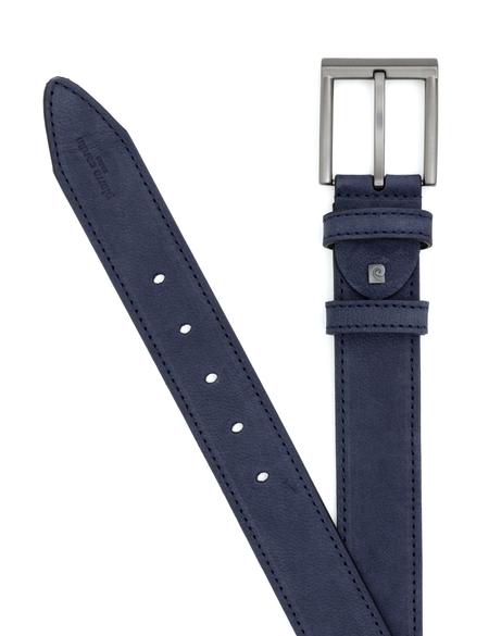 Lacivert Denim Kemer