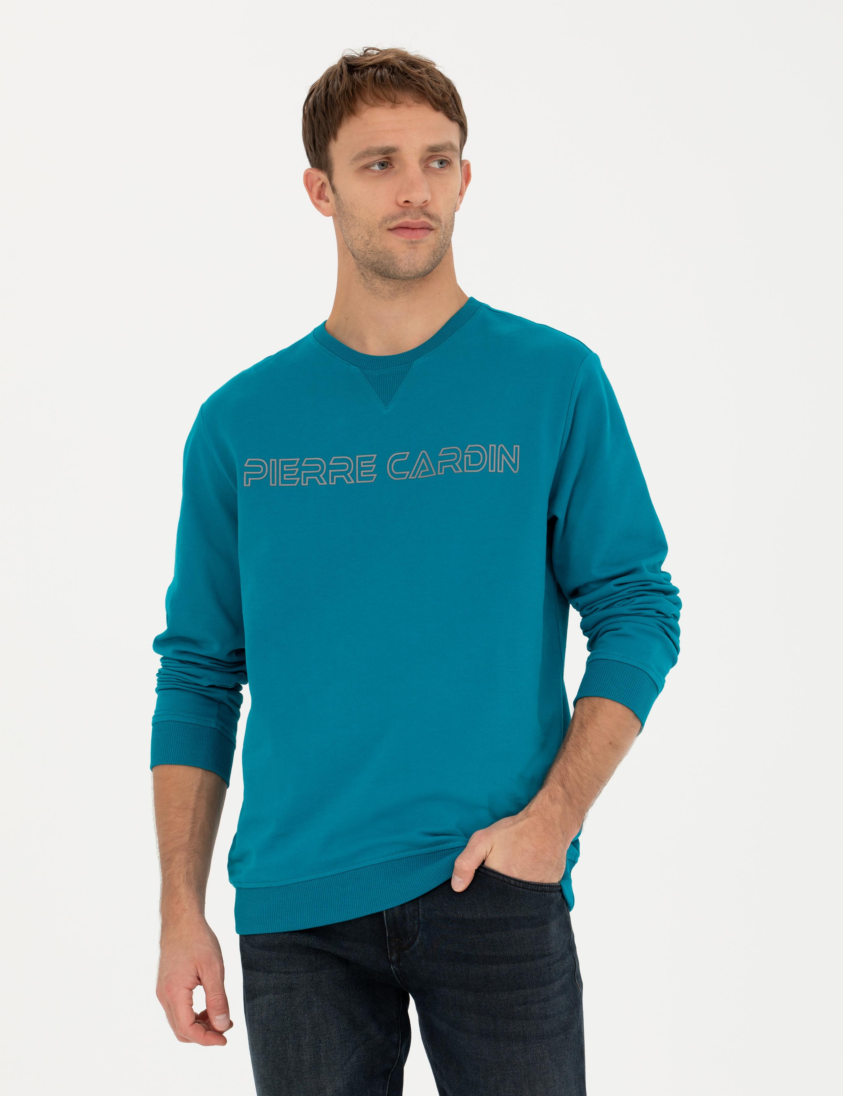 Zümrüt Regular Fit Sweatshirt
