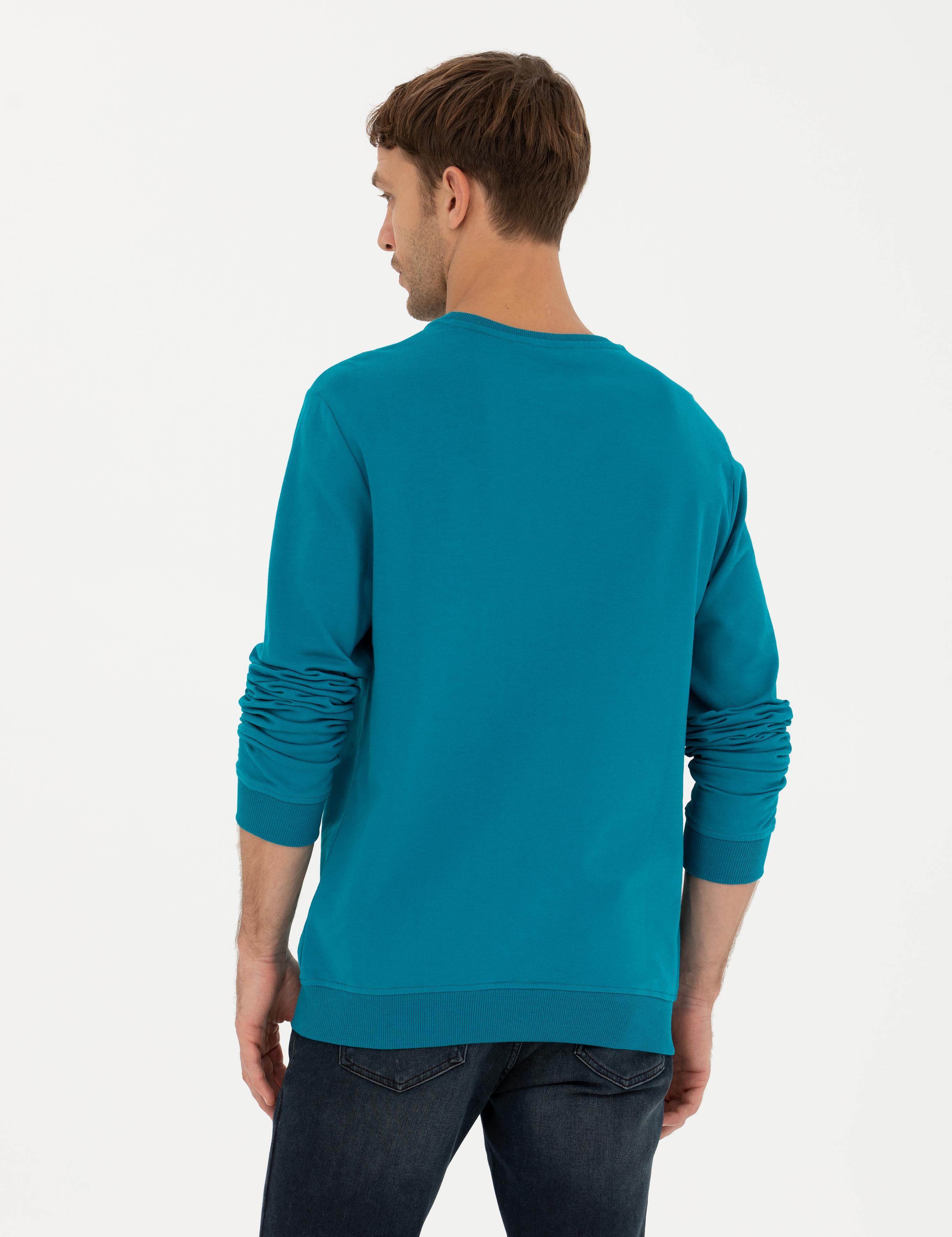 Zümrüt Regular Fit Sweatshirt