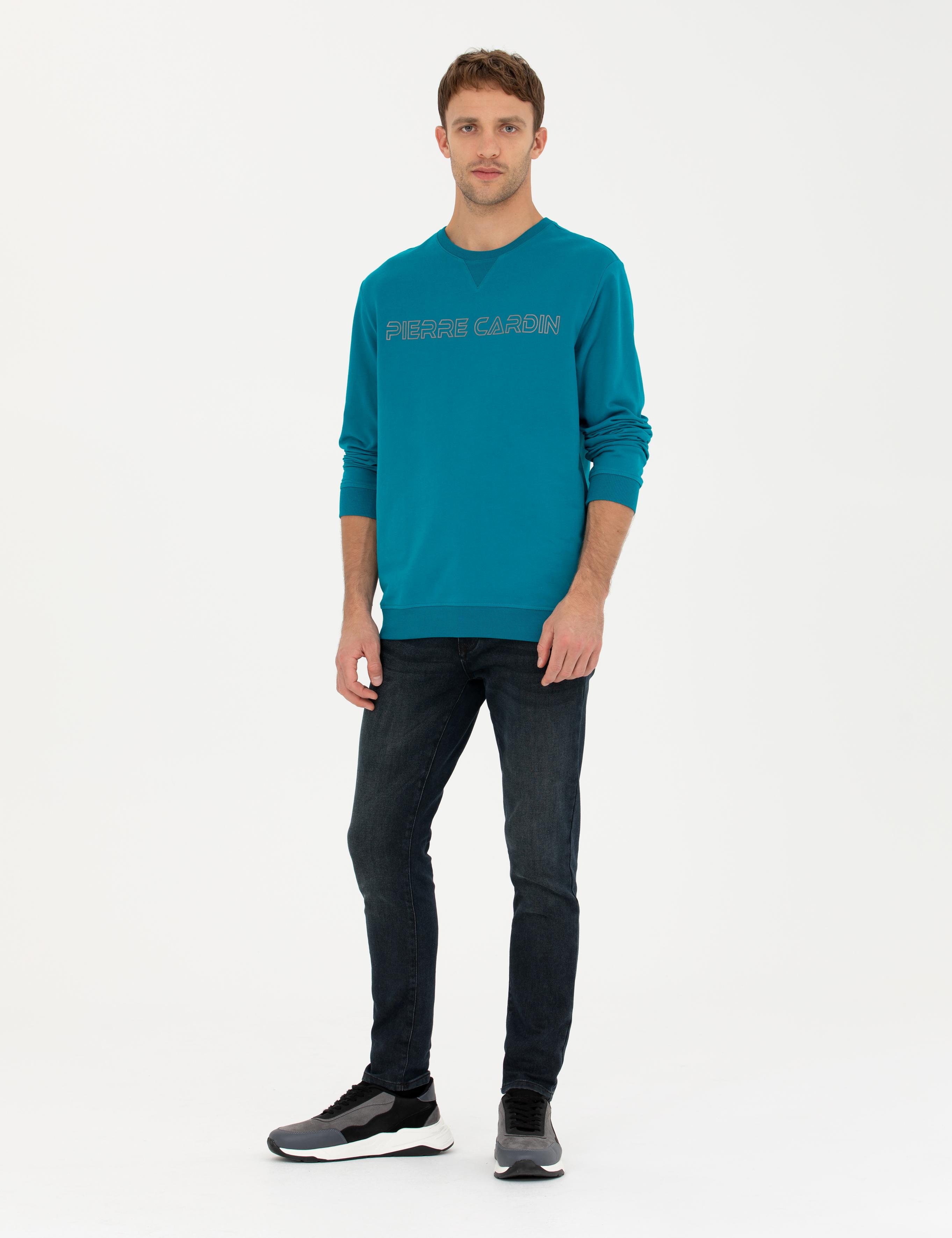 Zümrüt Regular Fit Sweatshirt