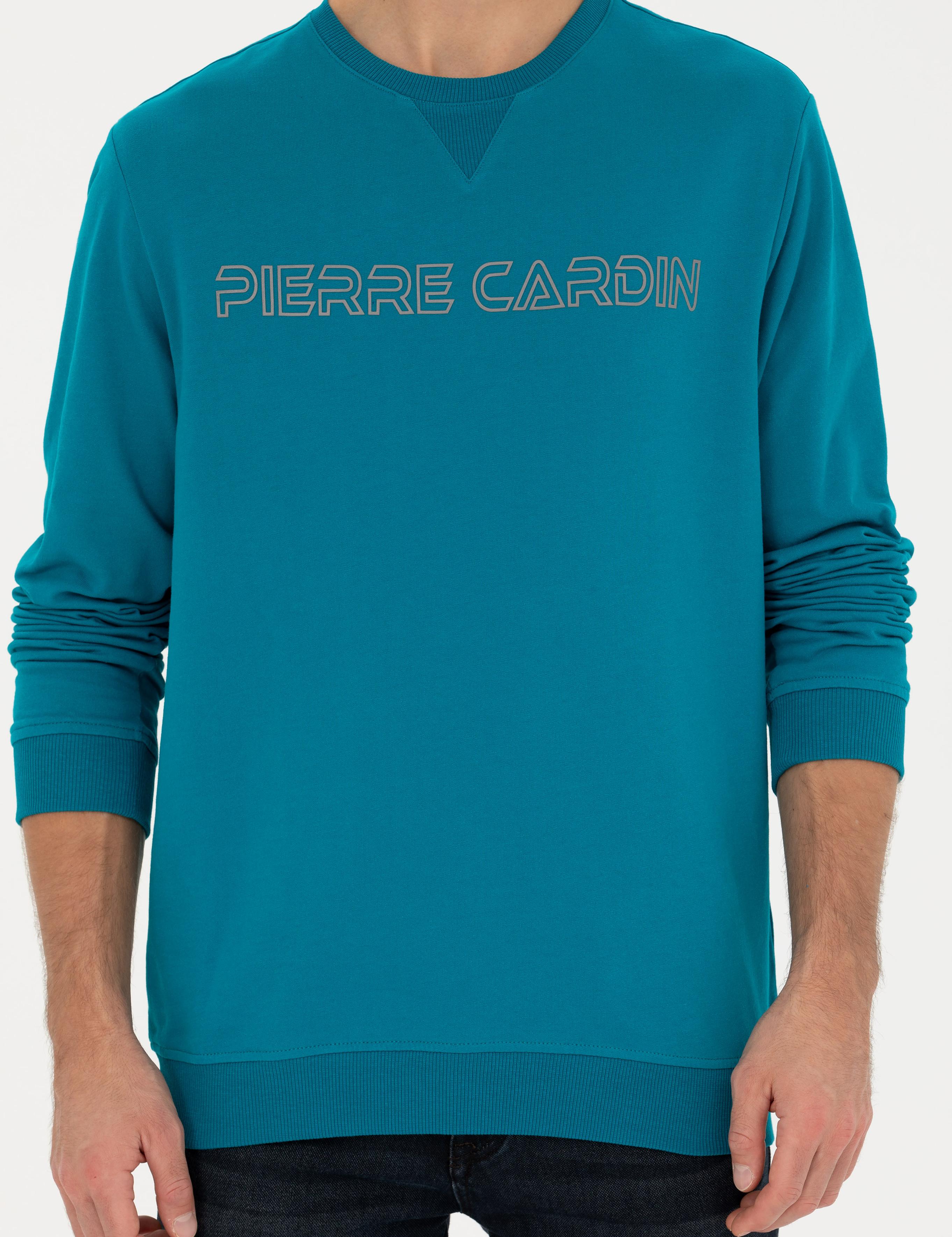 Zümrüt Regular Fit Sweatshirt
