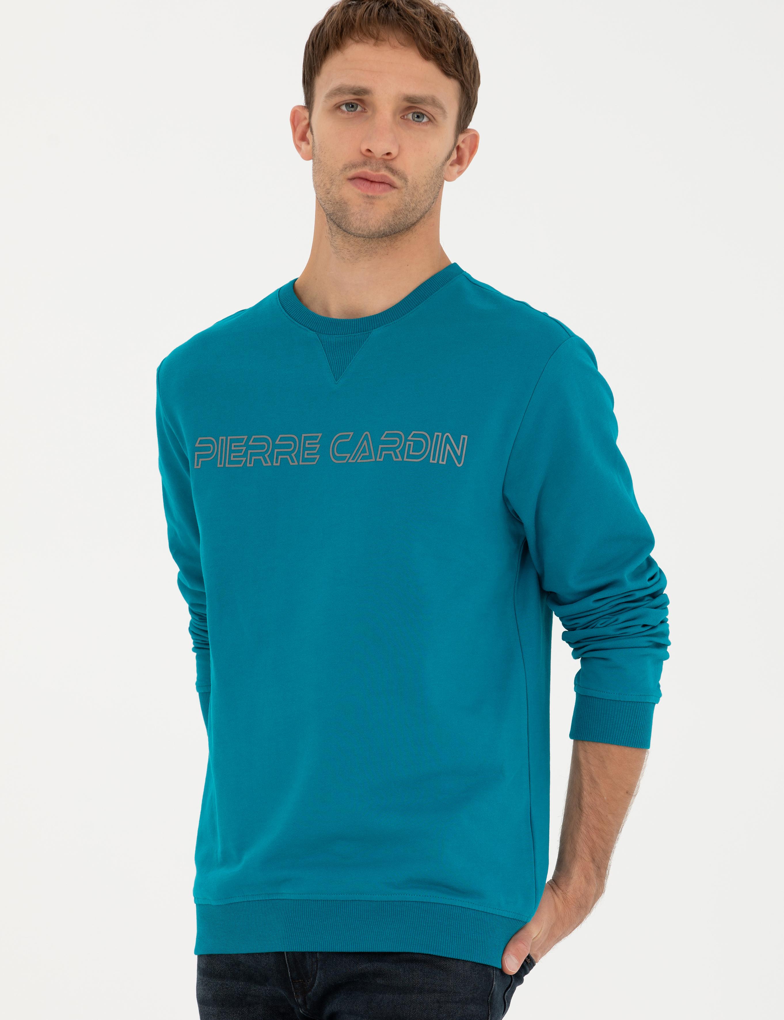 Zümrüt Regular Fit Sweatshirt
