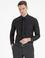 Siyah Slim Fit Basic Gömlek