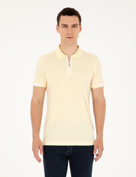 Limon Slim Fit Tişört