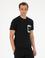 Siyah Slim Fit Tişört