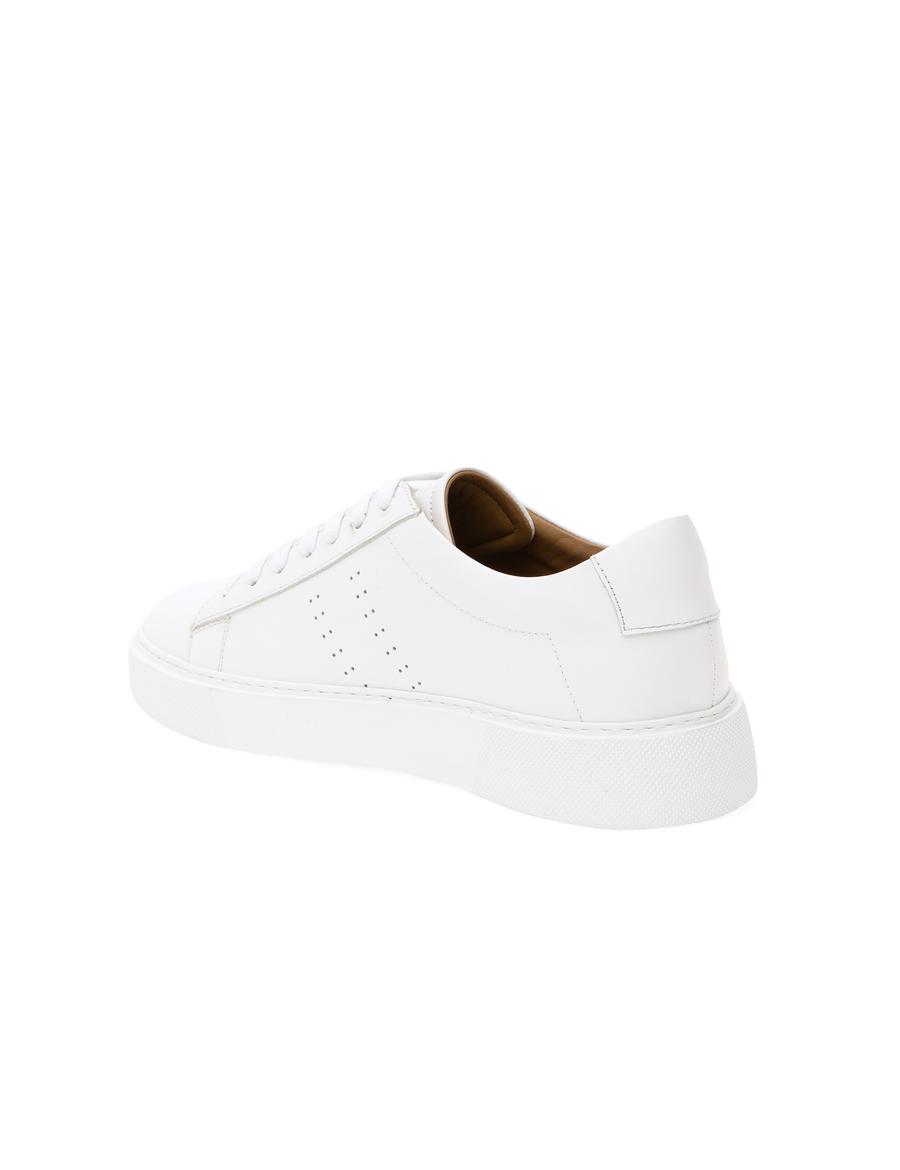 Beyaz Sneaker Ayakkabı_5