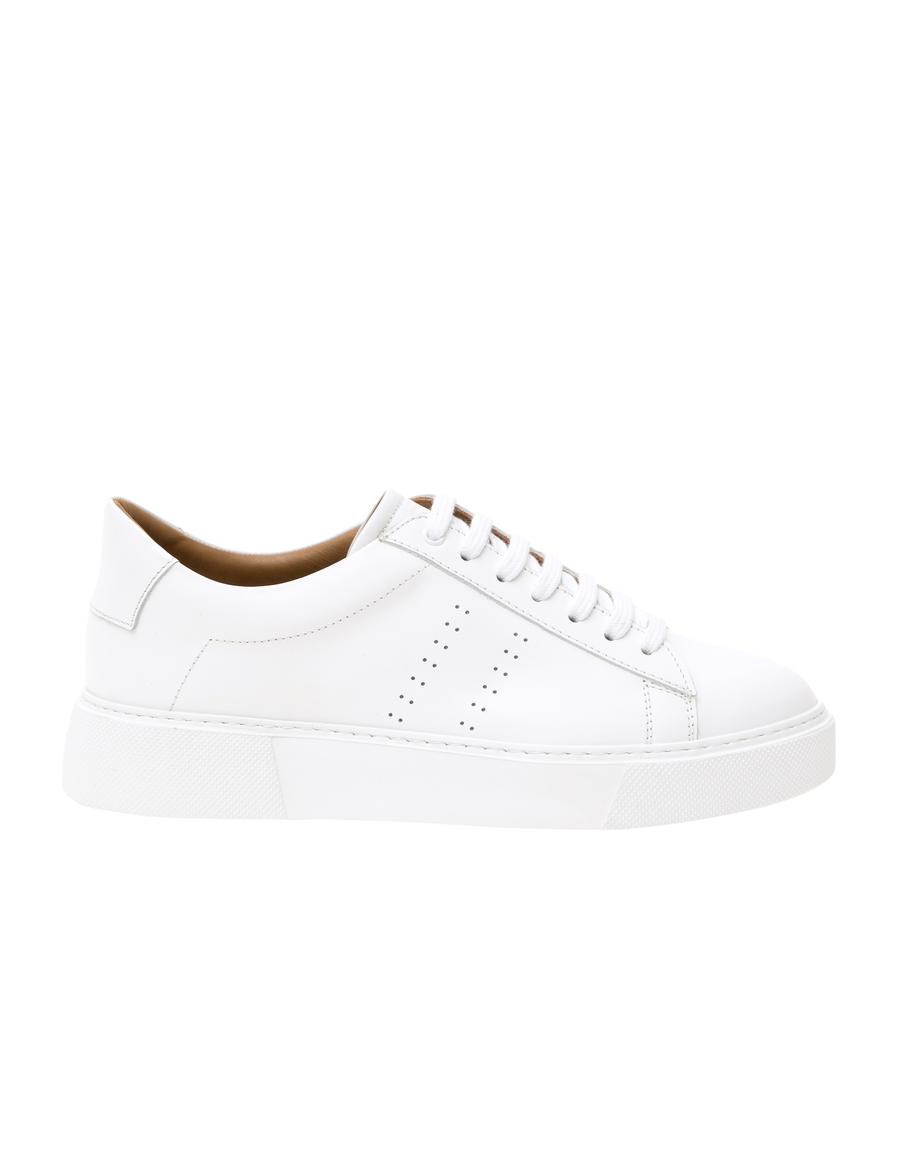 Beyaz Sneaker Ayakkabı_3