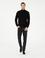 Antrasit Slim Fit Jean Pantolon