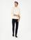 Lacivert Slim Fit Jean Pantolon