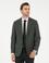 Haki Slim Fit Ceket