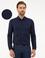 Lacivert Slim Fit Oxford Gömlek