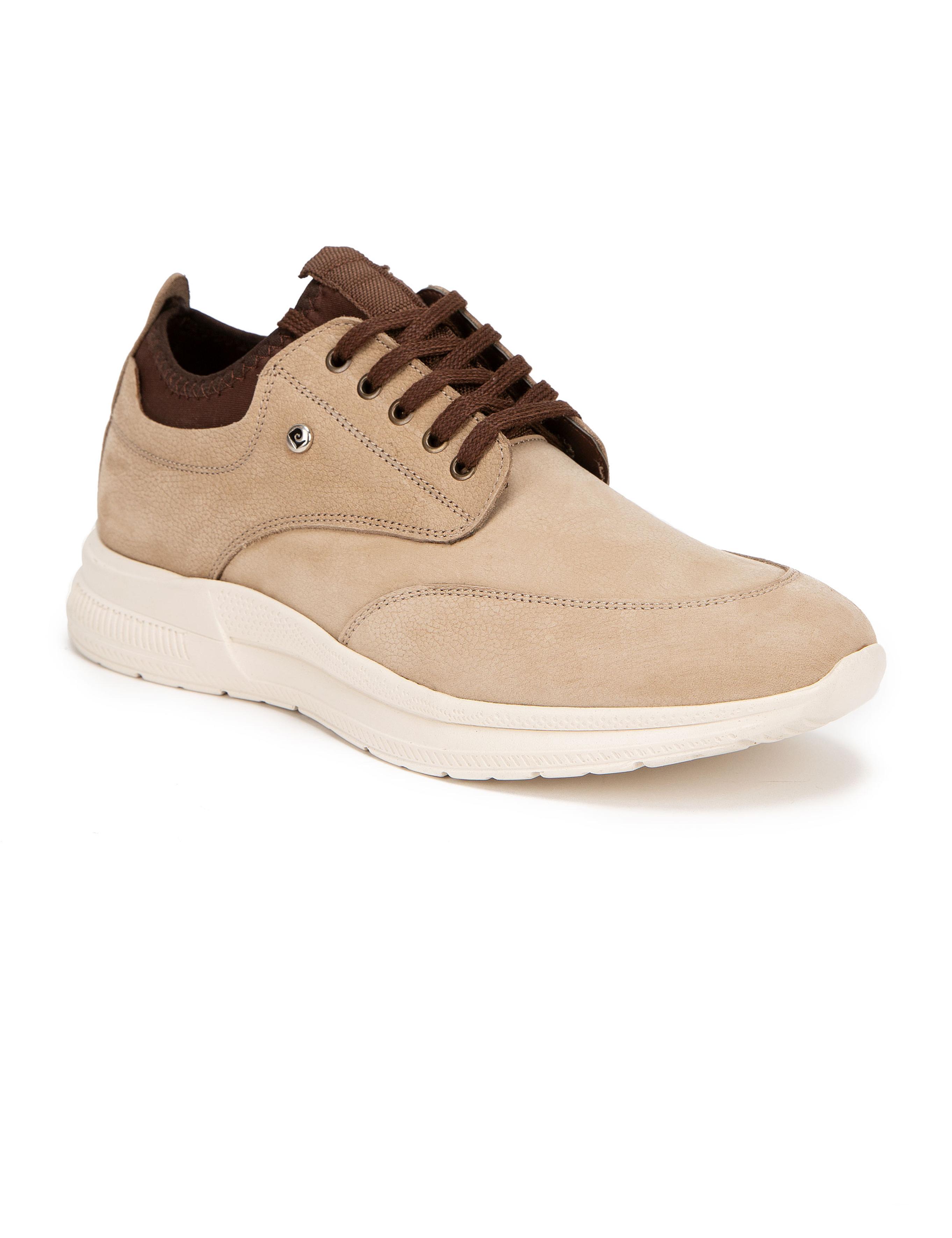 Açık Kahverengi Sneakers Ayakkabı