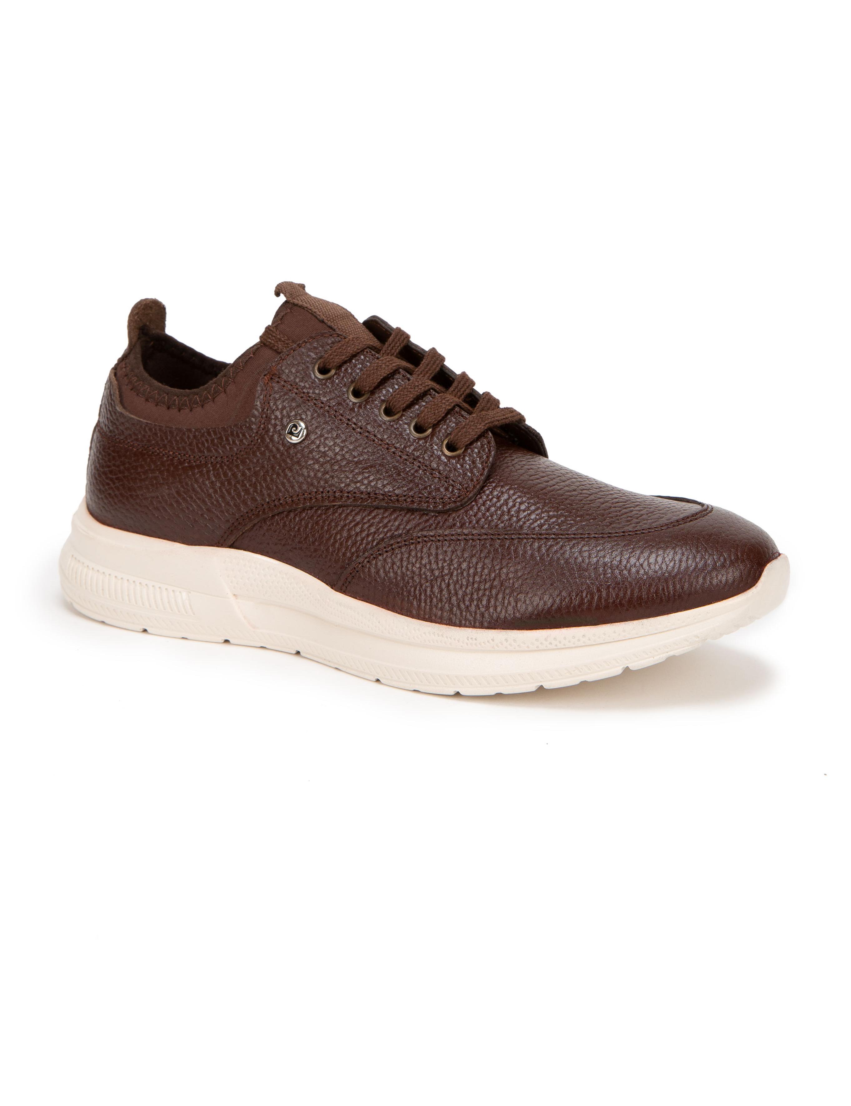Kahverengi Sneakers Ayakkabı