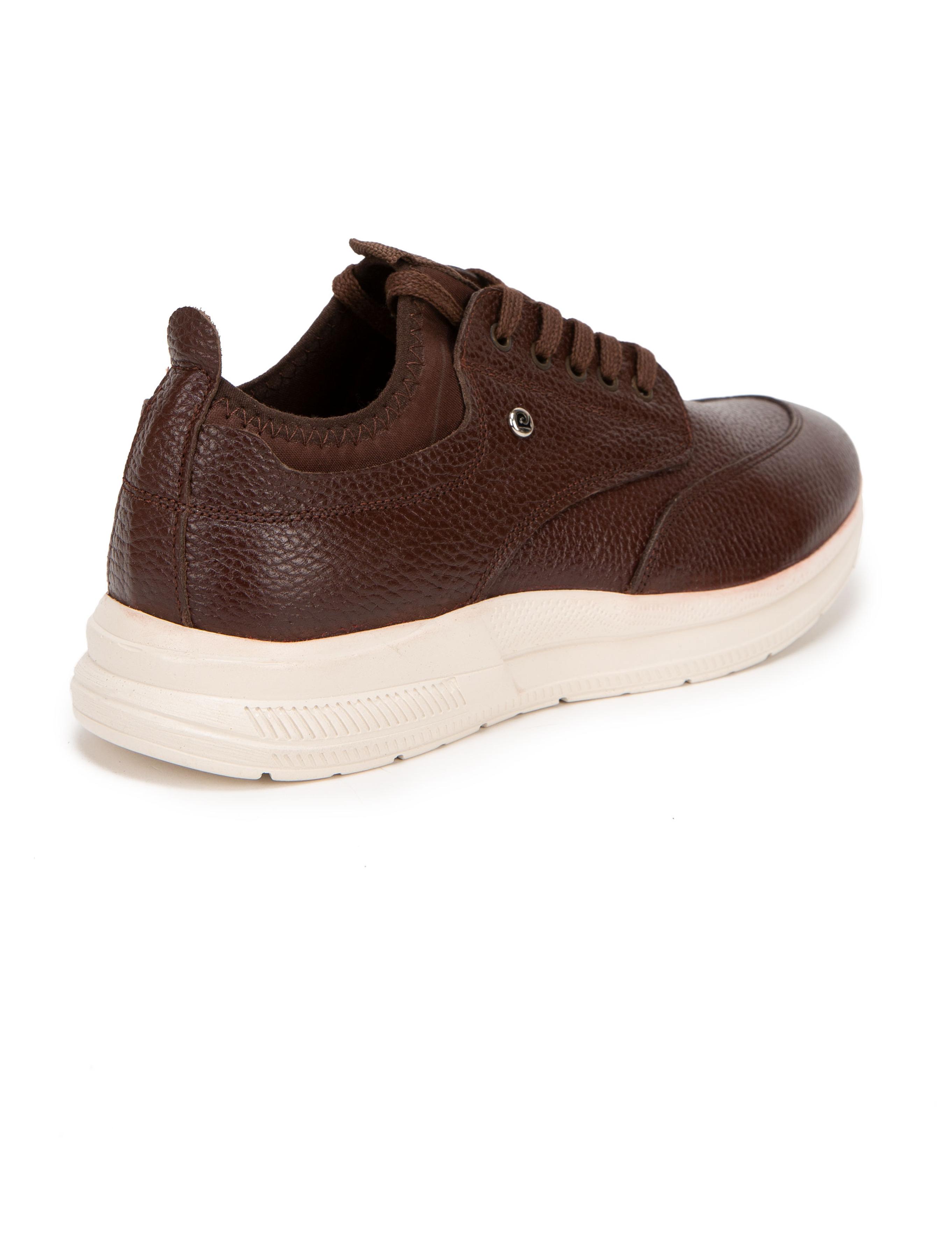 Kahverengi Sneakers Ayakkabı