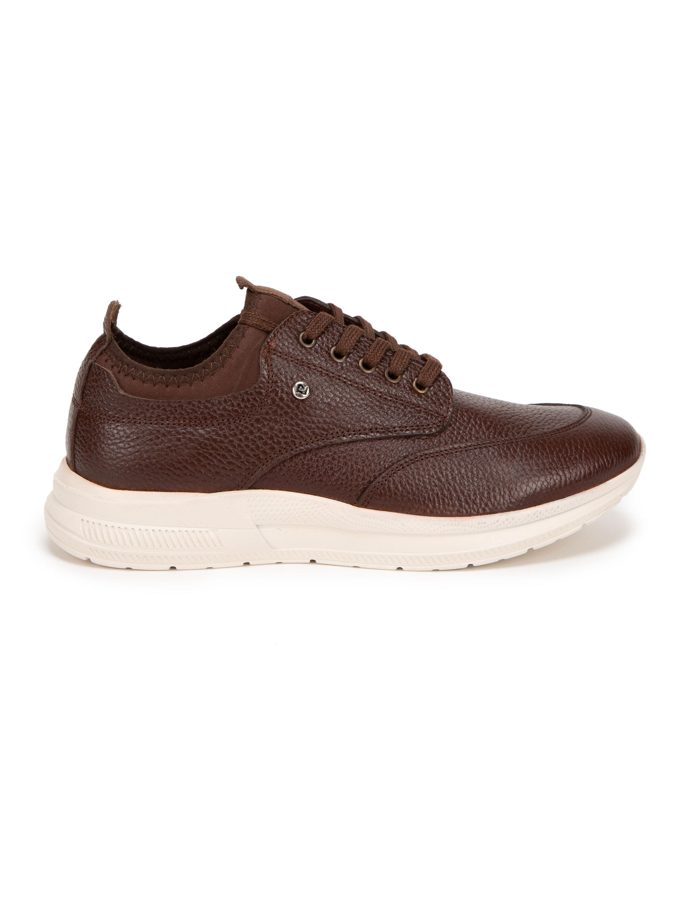 Kahverengi Sneakers Ayakkabı