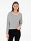 Ekru Regular Fit Sweatshirt