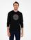 Siyah Regular Fit Sweatshirt