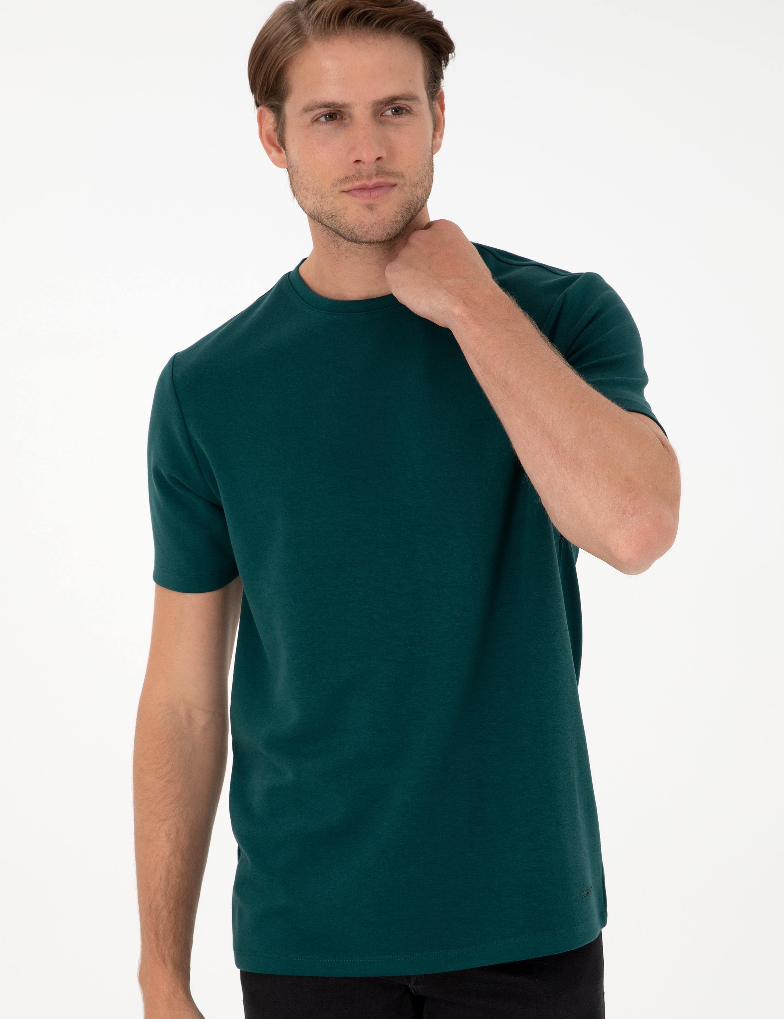 Zümrüt Regular Fit Tişört
