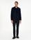 Lacivert Slim Fit Kumaş Pantolon