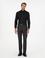 Antrasit Slim Fit Kumaş Pantolon