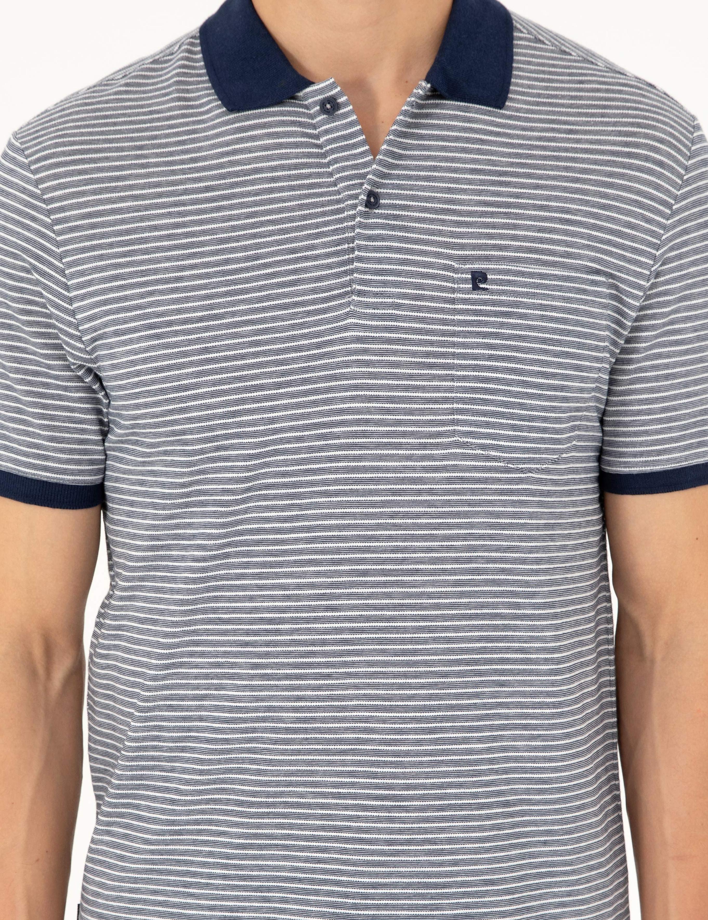 Lacivert Regular Fit Tişört