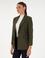 Haki Comfort Fit Ceket