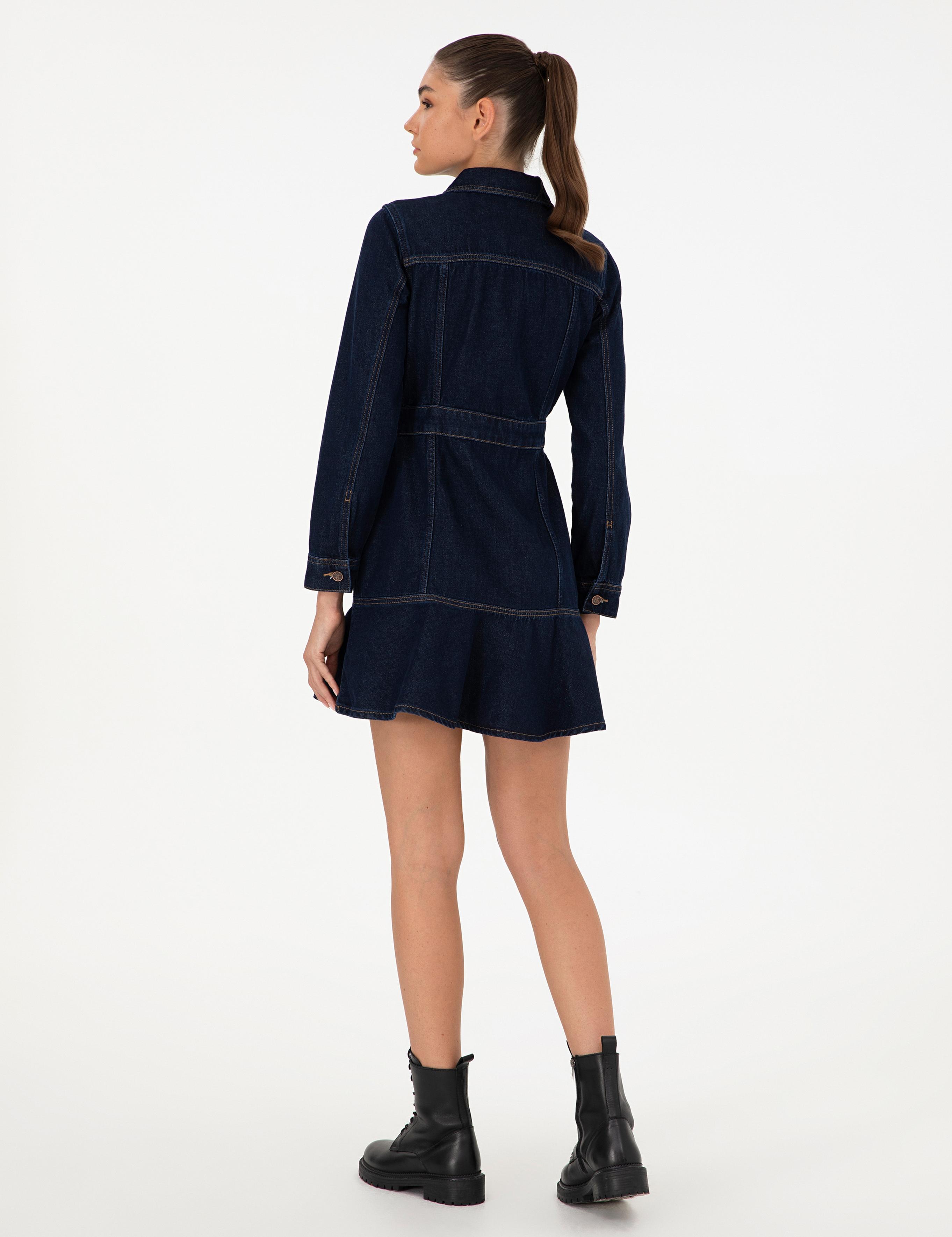 Mavi Slim Fit Jean Elbise