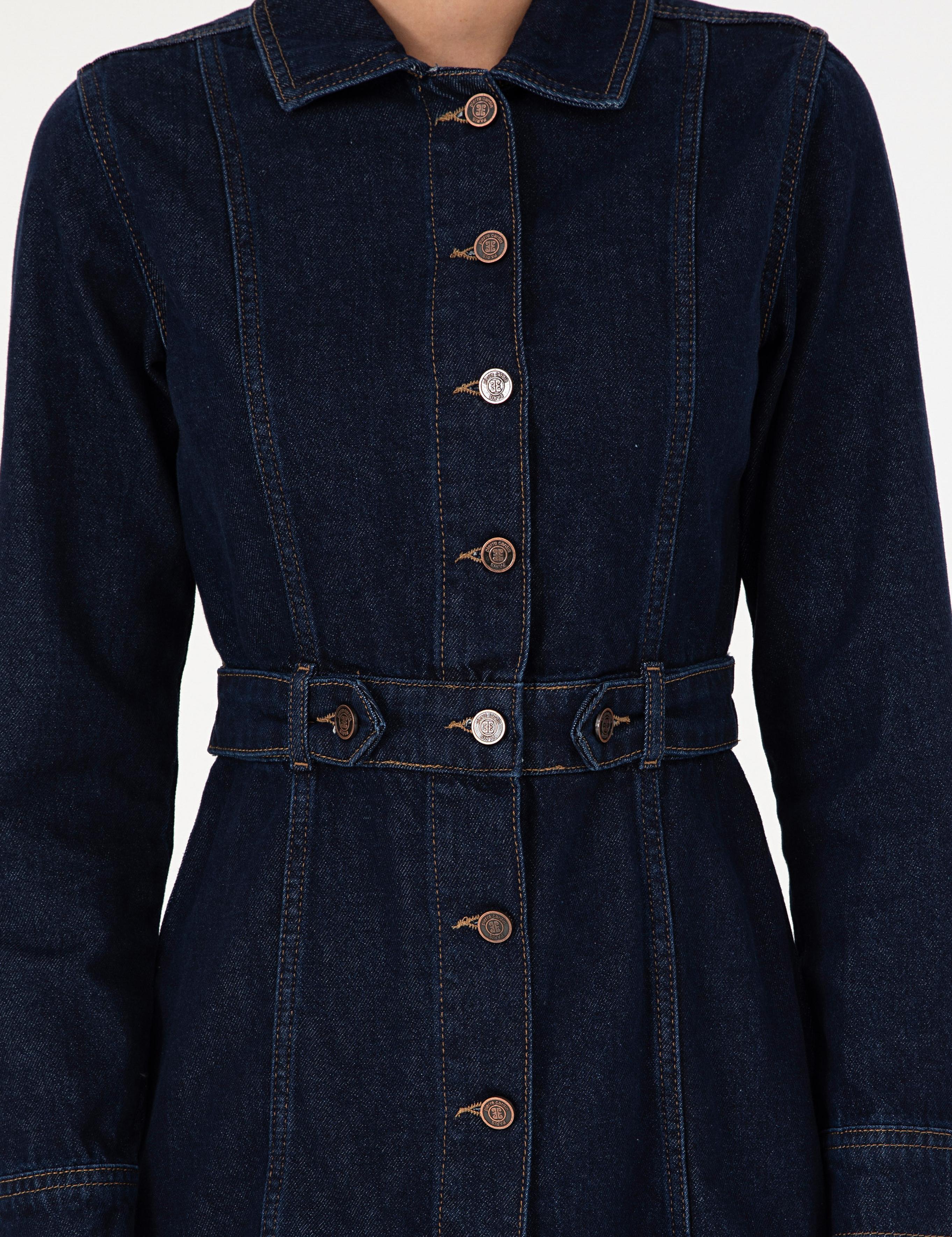 Mavi Slim Fit Jean Elbise