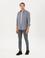 Haki Slim Fit Jean Pantolon