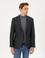 Koyu Yeşil Slim Fit Ceket