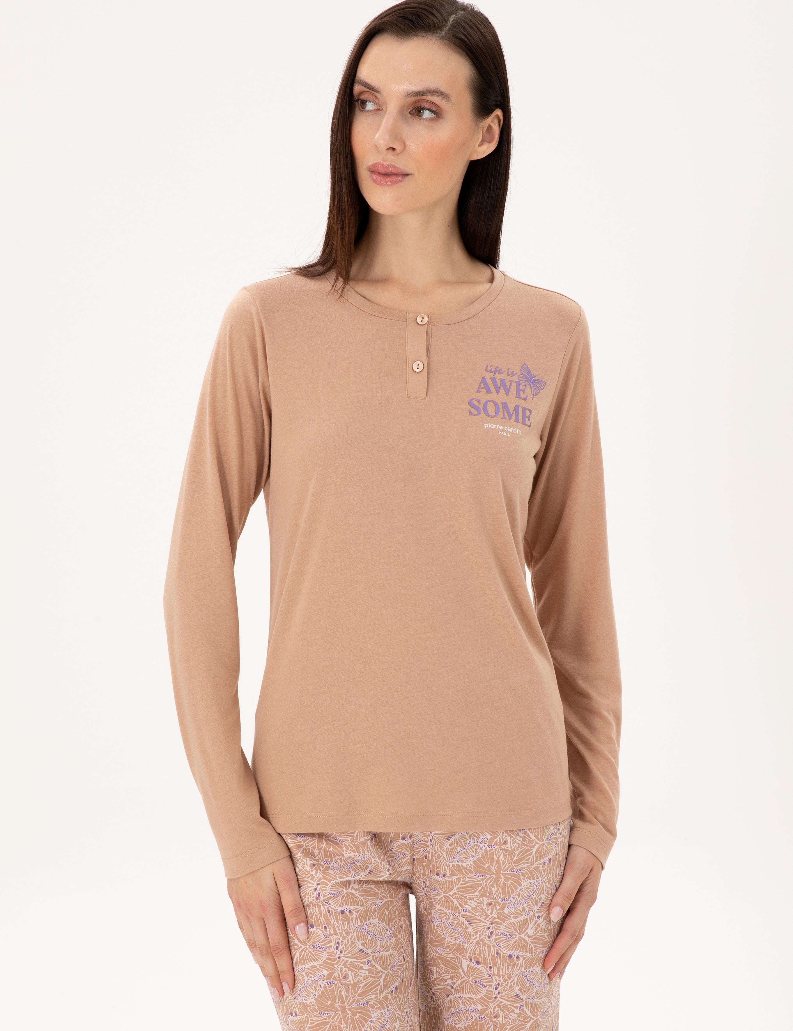 Vizon Pijama Takımı