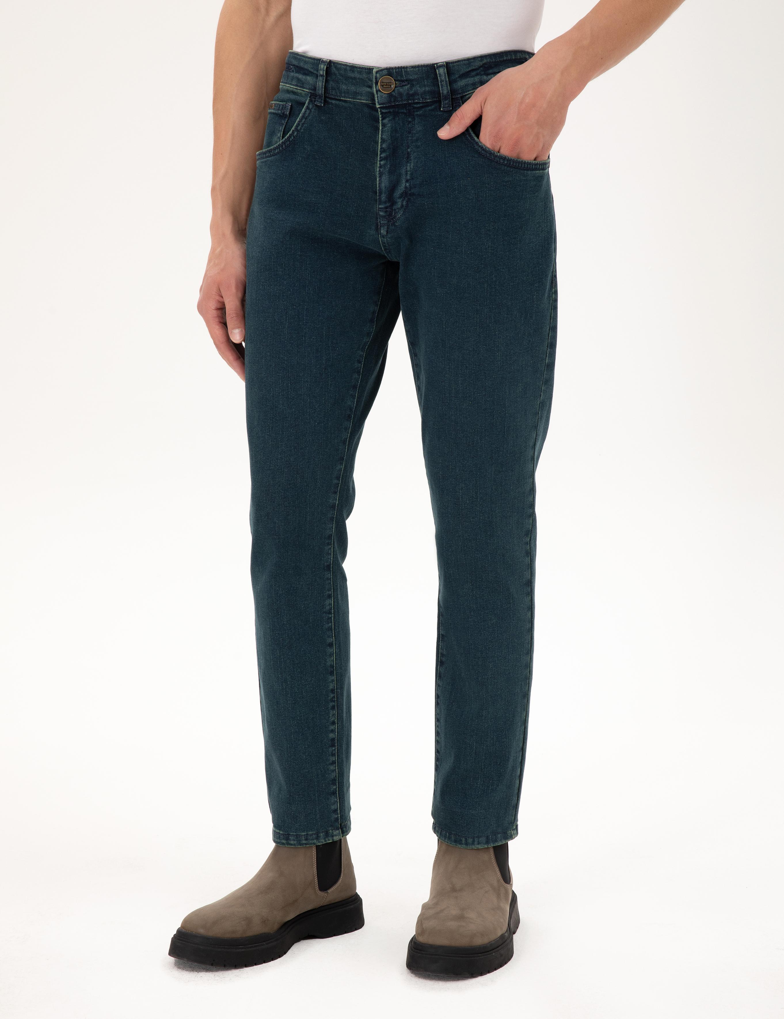 Mavi Slim Fit Jean Pantolon