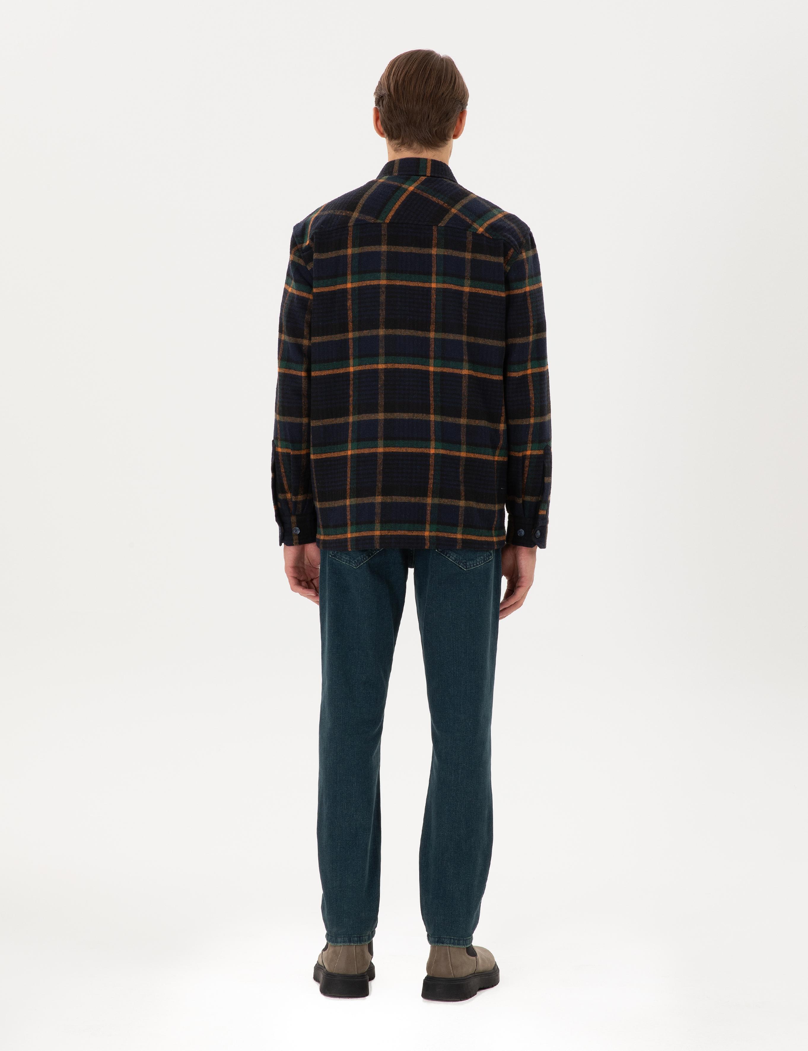 Mavi Slim Fit Jean Pantolon